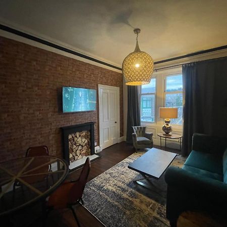 The Old Bakery - Industrial Apartment Blairgowrie and Rattray Luaran gambar