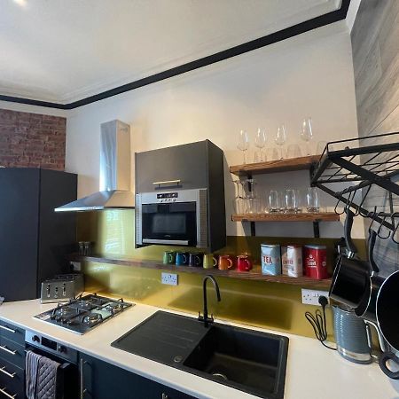 The Old Bakery - Industrial Apartment Blairgowrie and Rattray Luaran gambar