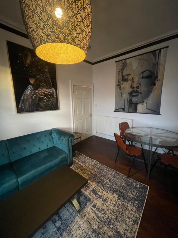 The Old Bakery - Industrial Apartment Blairgowrie and Rattray Luaran gambar