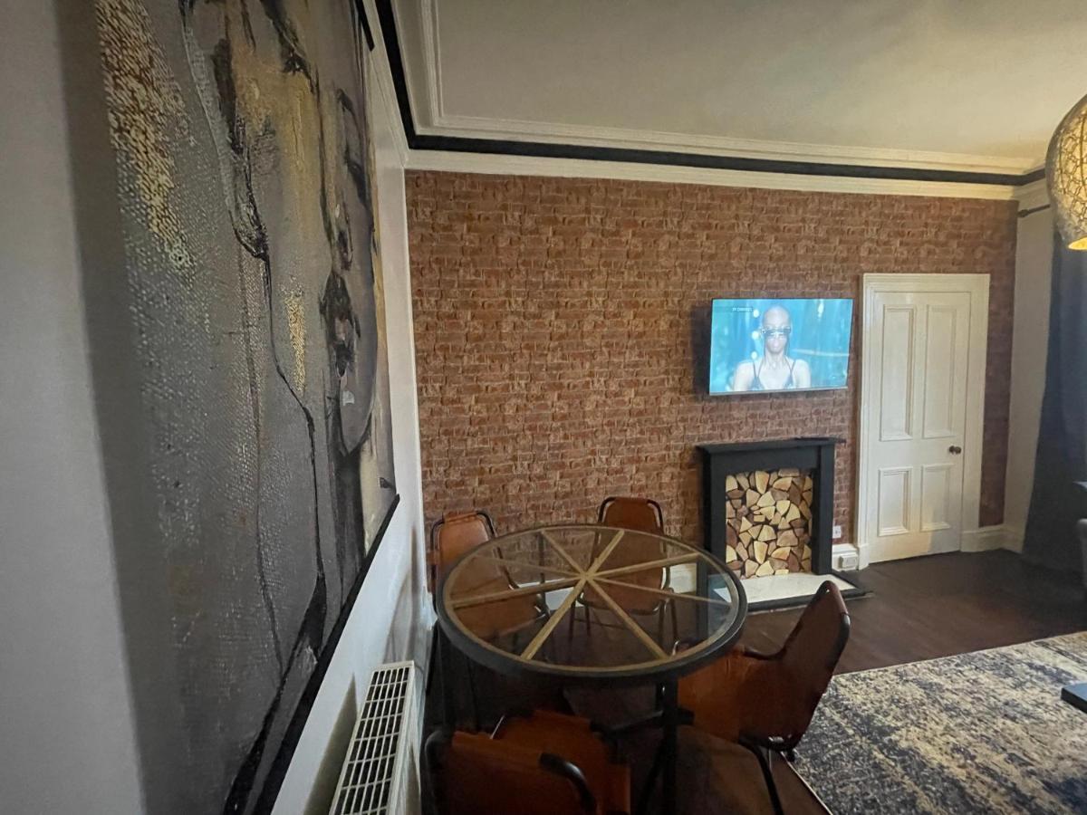 The Old Bakery - Industrial Apartment Blairgowrie and Rattray Luaran gambar
