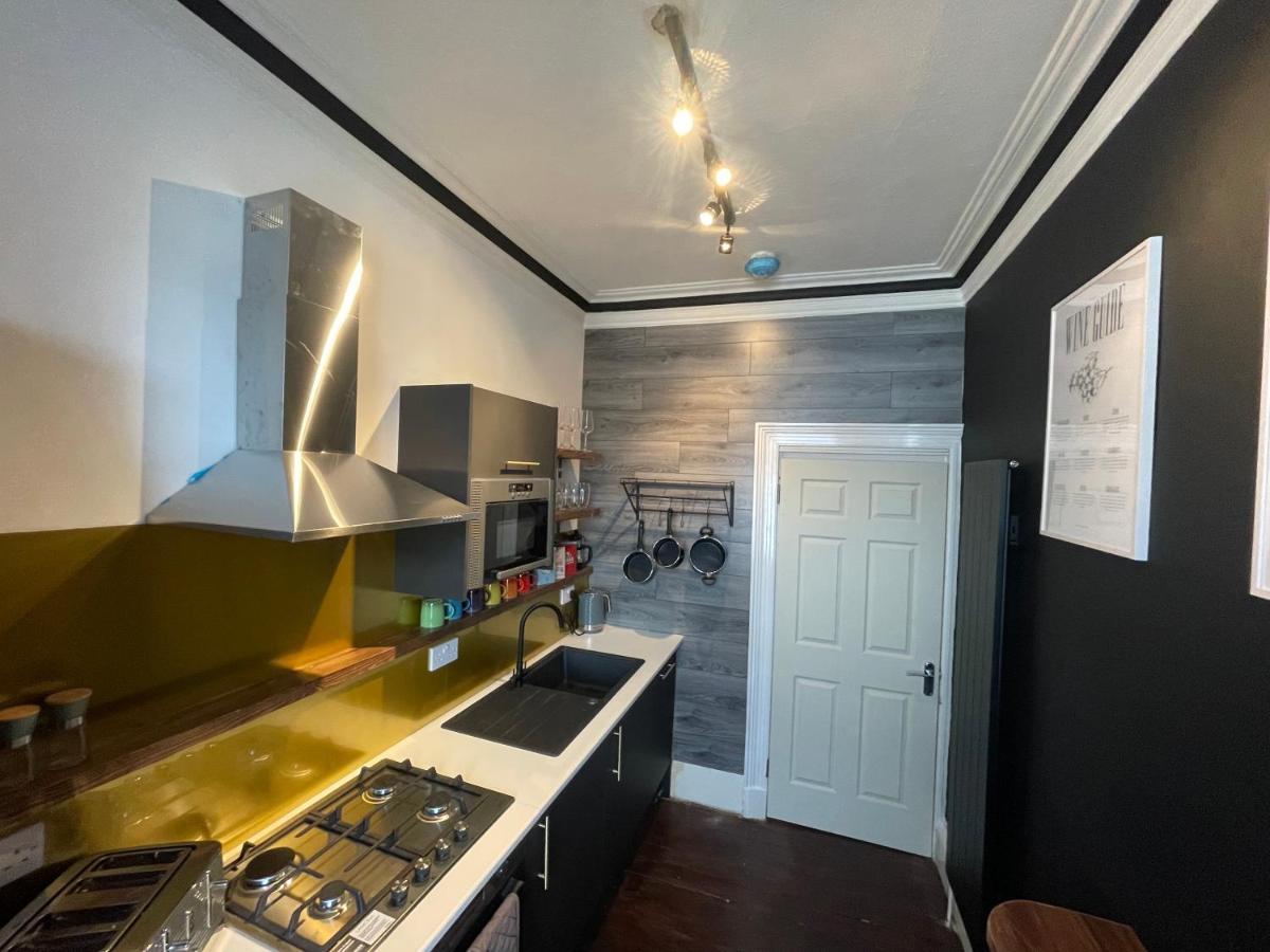 The Old Bakery - Industrial Apartment Blairgowrie and Rattray Luaran gambar