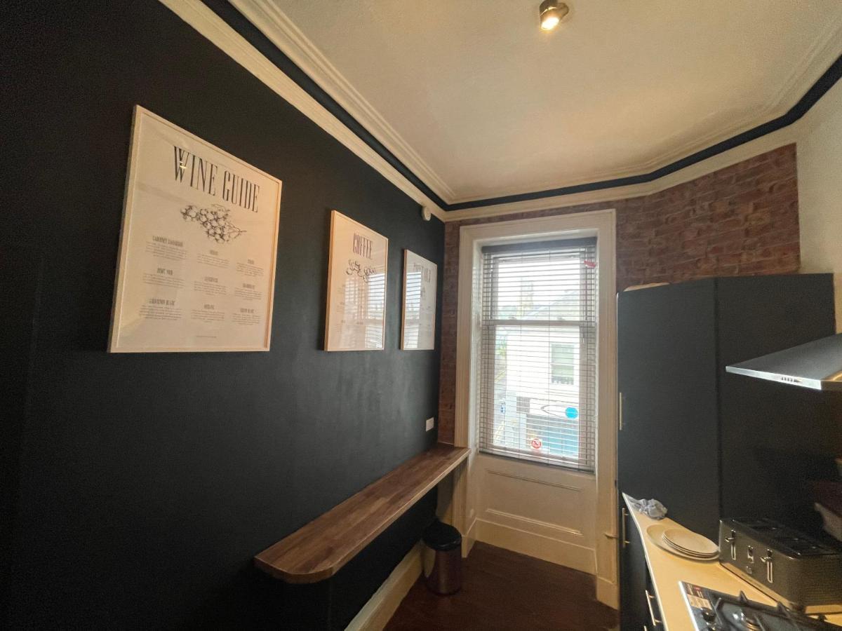 The Old Bakery - Industrial Apartment Blairgowrie and Rattray Luaran gambar